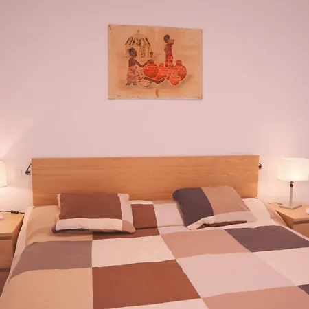 Apartamento Aida 111 - Con Vistas Al Jardin Y Cerca Del Mar *