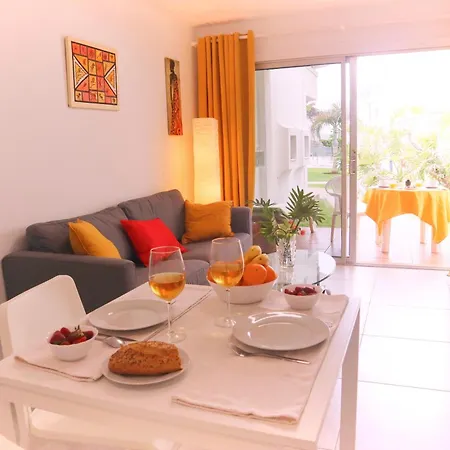 Aida 111 - Con Vistas Al Jardin Y Cerca Del Mar * San Bartolomé