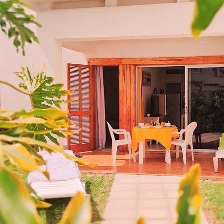 Daire Aida 111 - Con Vistas Al Jardin Y Cerca Del Mar