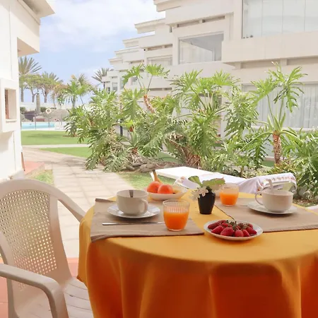 Aida 111 - Con Vistas Al Jardin Y Cerca Del Mar Daire San Bartolomé