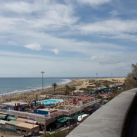 Aida 111 - Con Vistas Al Jardin Y Cerca Del Mar * San Bartolomé